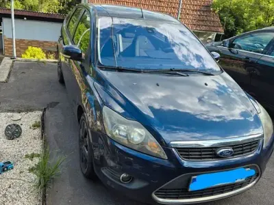 Używany Ford Focus