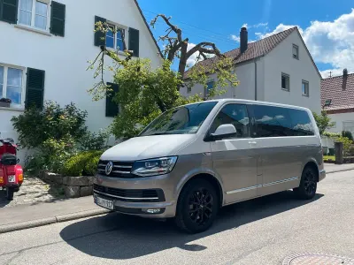Gebraucht VW T6