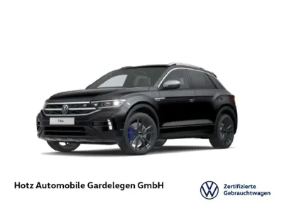 Gebraucht VW T-Roc R 300 PS (220 kW) 2022 Deep black perleffekt SUV