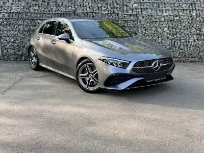 Gebraucht Mercedes A250 Premium 224 PS (164 kW) 2023 Grau Limousine