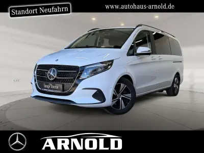 Gebraucht Mercedes V300 Style 237 PS (174 kW) 2025 Weiß Van / Kleinbus