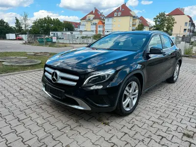 Gebraucht Mercedes GLA200