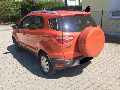 Gebraucht Ford Ecosport