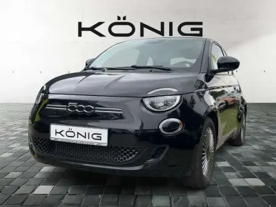 Gebraucht Fiat 500e Icon 86 kW (118 PS) 2023 Schwarz Limousine