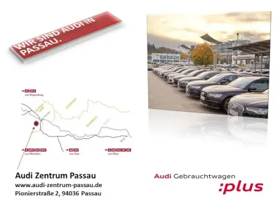 Gebraucht Audi A5 Sportback Business 204 PS (150 kW) 2023 Mythosschwarz metallic Kleinwagen