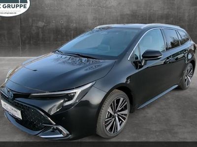 Schwarz Neu 2025 Toyota Corolla Kombi | 37.790 €