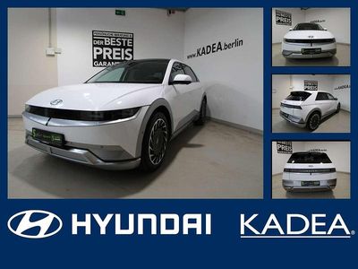 Atlas white / sol Gebraucht 2024 Hyundai Ioniq Kleinwagen | 33.450 € (Fairer Preis)