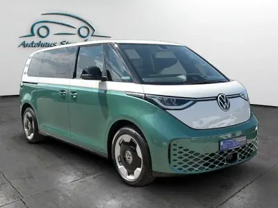 Gebraucht VW ID. Buzz Pro 250 kW (340 PS) 2025 Schwarzkeine angabe Van / Kleinbus