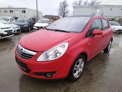 Gebraucht Opel Corsa Catch Me 90 PS (66 kW) 2007 Rot Kleinwagen