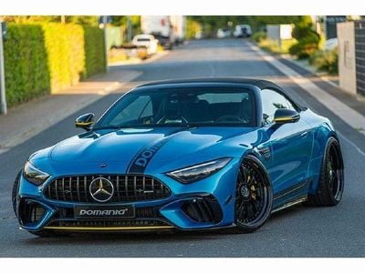 Gebraucht 2023 Mercedes SL63 AMG AMG | 199.990 €