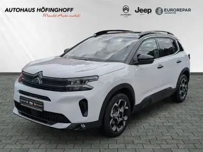 Gebraucht Citroën C5 Aircross 145 PS (106 kW) 2025 Okenitweiß + dach schwarz SUV