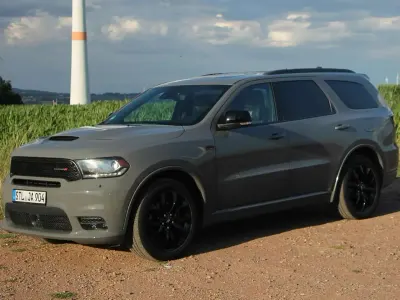 Gebraucht Dodge Durango 364 PS (267 kW) 2019 Grau SUV