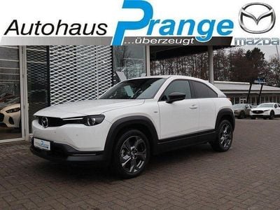 Gebraucht Mazda MX30 Ad'Vantage 106 kW (145 PS) 2023 Arctic white SUV