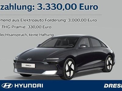 Grau Neu 2026 Hyundai Ioniq 6 Limousine | 46.300 €