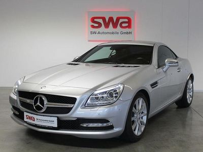 Mercedes SLK350