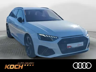 Gebraucht Audi S4 Sport 342 PS (251 kW) 2024 Gletscherweiß metallic Kombi