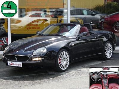 Maserati Spyder