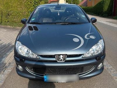 Peugeot 206 CC