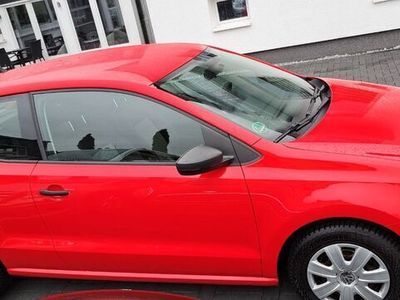 gebraucht VW Polo V Trendline 1.6 TDI EURO 5 KLIMA GEPFLEGT