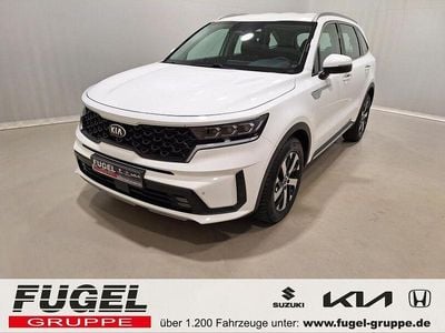 Begagnad Kia Sorento Vision 201 HK (147 kW) 2021 Vit SUV