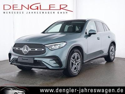 Używany Mercedes GLC200 AMG 204 KM (150 kW) 2025 Srebrny SUV