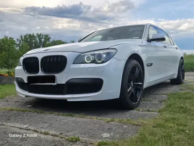 Gebraucht BMW 750L