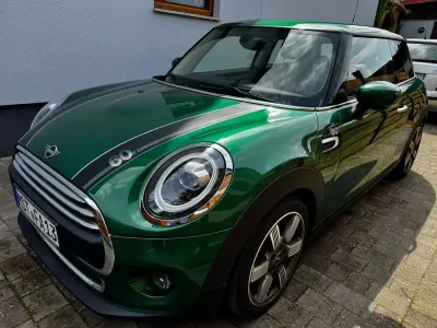 Gebraucht Mini ONE Chili 102 PS (75 kW) 2020 Grün Kleinwagen