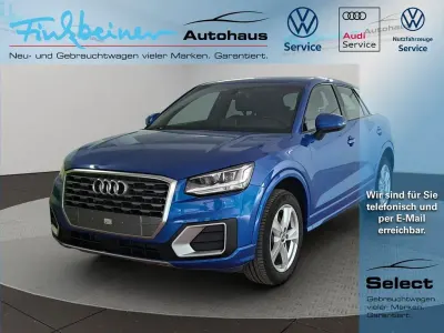 Gebraucht Audi Q2