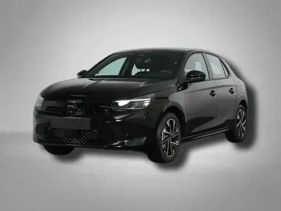 Neu Opel Corsa 110 PS (80 kW) 2026 Karbon schwarz metallic Kleinwagen