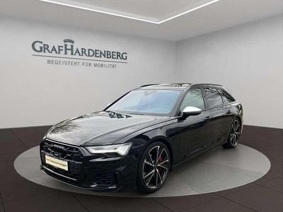 Gebraucht Audi S6 Ambiente 344 PS (253 kW) 2025 Mythosschwarz metallic Kombi
