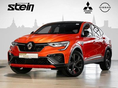 Usata Renault Arkana R.S. 158 CV (116 kW) 2022 Arancione SUV