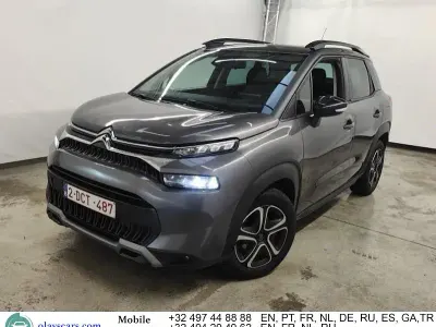 Gebraucht Citroën C3 Aircross 110 PS (80 kW) 2023 Grau SUV