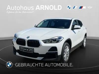 Brugt BMW X2 Advantage 178 HK (130 kW) 2023 Hvid SUV