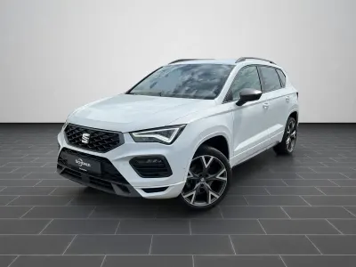Gebraucht Seat Ateca