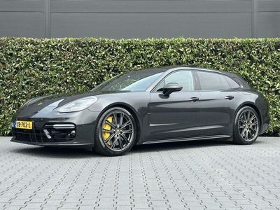 Porsche Panamera S E-Hybrid