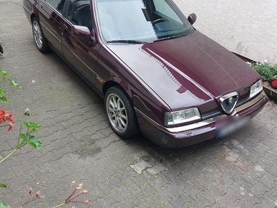 Gebraucht Alfa Romeo 164 Super 180 PS (132 kW) 1996 Andere farben Limousine