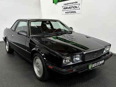 Schwarz Gebraucht 1993 Maserati Karif Coupé | 34.900 €