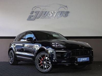 Gebraucht Porsche Macan S 381 PS (280 kW) 2022 Schwarz SUV