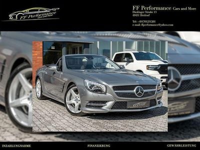 Mercedes SL500