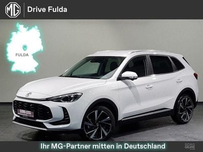 Gebraucht MG ZS Luxury 143 PS (105 kW) 2026 Weiss SUV