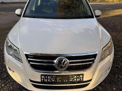 Gebraucht VW Tiguan Sport 170 PS (125 kW) 2009 Slate grey metallic SUV