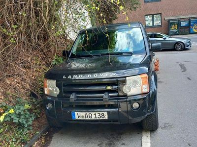 Occasion Land Rover 3 190 PK (139 kW) 2008 Zwart SUV
