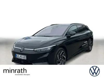 Neu VW ID.7 Pro 154 kW (210 PS) 2026 Schwarz Kombi