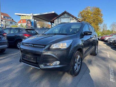 Gebraucht Ford Kuga SYNC Edition 150 PS (110 kW) 2016 Grau SUV