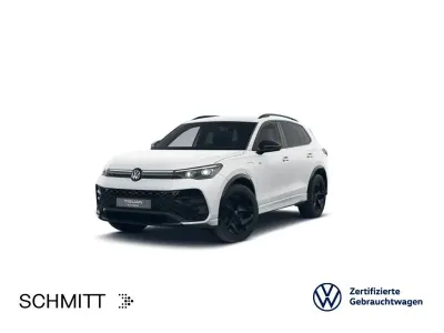 Gebraucht VW Tiguan Style 272 PS (200 kW) 2025 Oryxweiß perlmutteffekt SUV