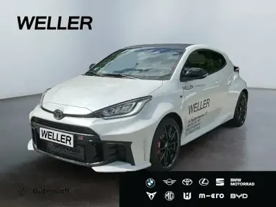 Gebraucht Toyota Yaris Premium 280 PS (205 kW) 2026 Weiss Kleinwagen