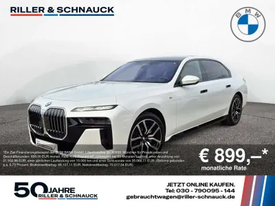 Gebraucht BMW 740