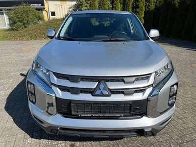 gebraucht Mitsubishi ASX 2.0 2WD Spirit