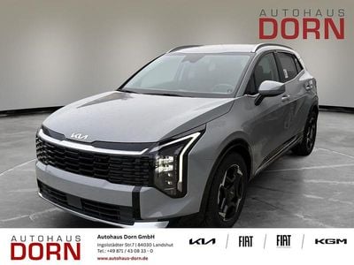 Neu Kia Sportage Spirit 136 PS (100 kW) 2025 Grau SUV