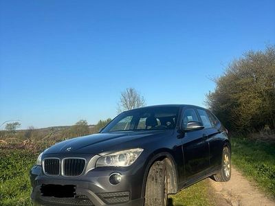 Gebraucht BMW X1 184 PS (135 kW) 2013 Grau SUV